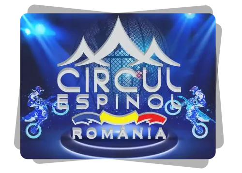 circul espinol, circ, romania, spectacol